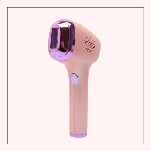TSLO7 Laser hair removal device featuring cooling effect 