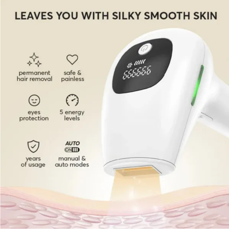 advanced skincare technology laser device for women
