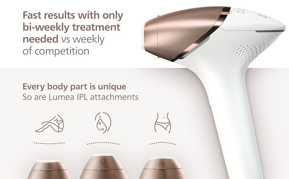 Philips IPL device for face body bikini Pakistan
