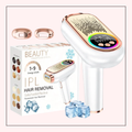 IPL laser hair removal device with ice cooling Pakistan