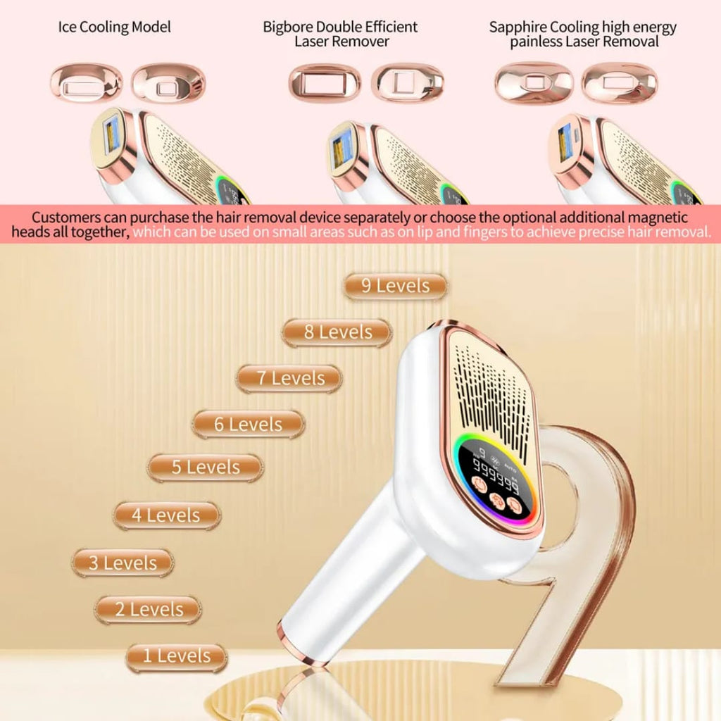 ice cooling IPL device for sensitive skin Pakistan