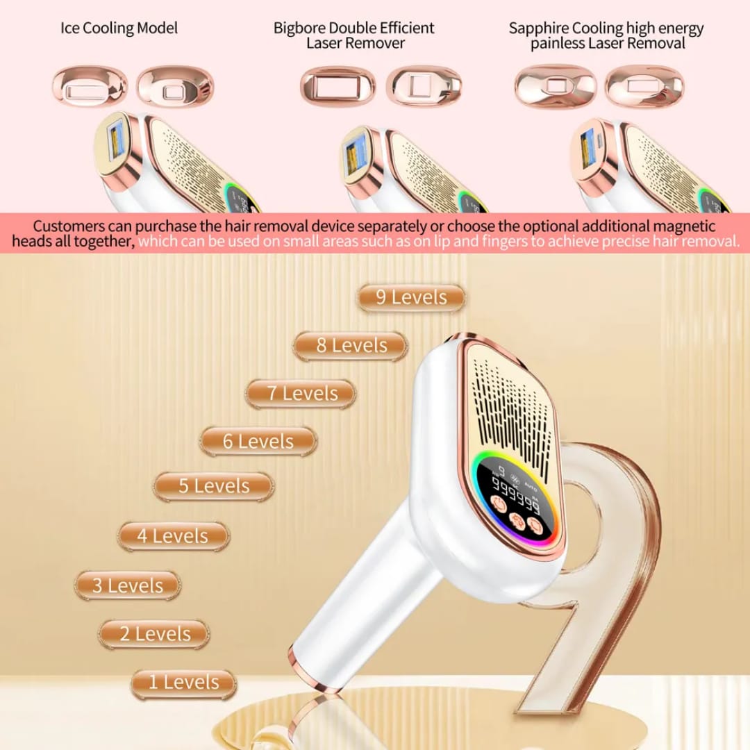 ice cooling IPL device for sensitive skin Pakistan